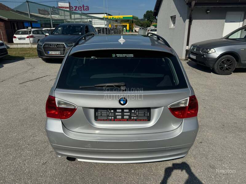 BMW 320 320d