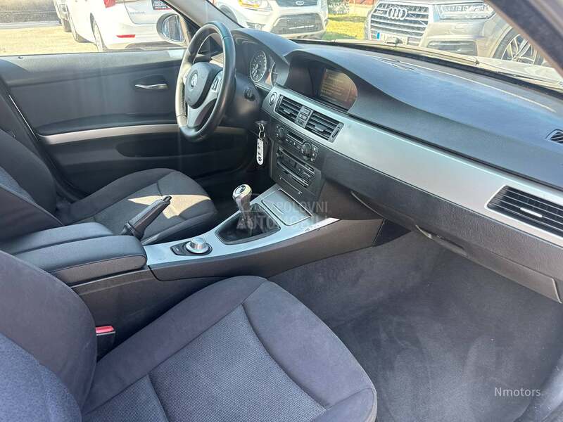 BMW 320 320d