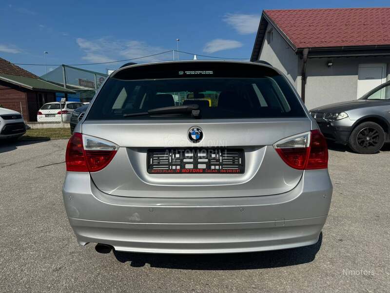BMW 320 320d
