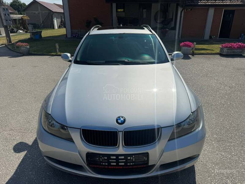 BMW 320 320d