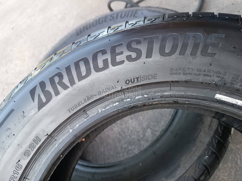 Bridgestone 205/60 R16 Letnja