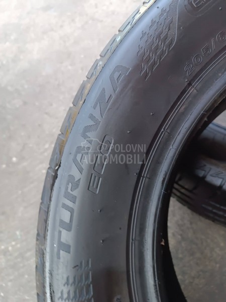 Bridgestone 205/60 R16 Letnja