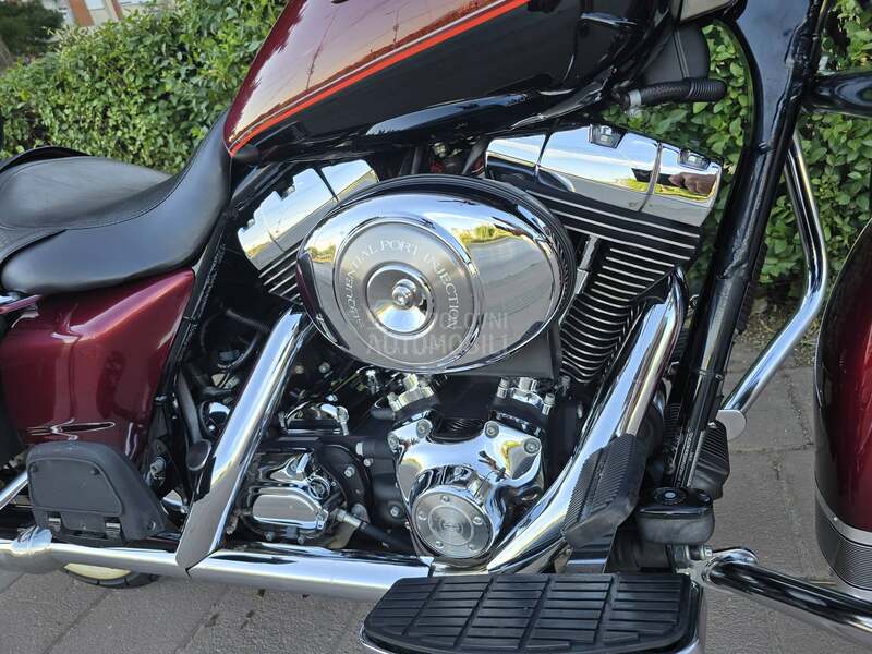 Harley Davidson Road King