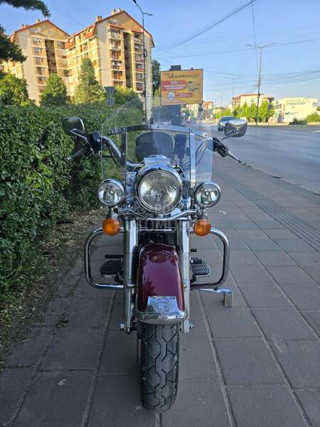Harley Davidson Road King