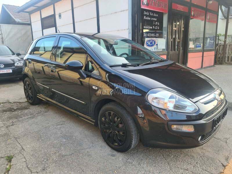 Fiat EVO 