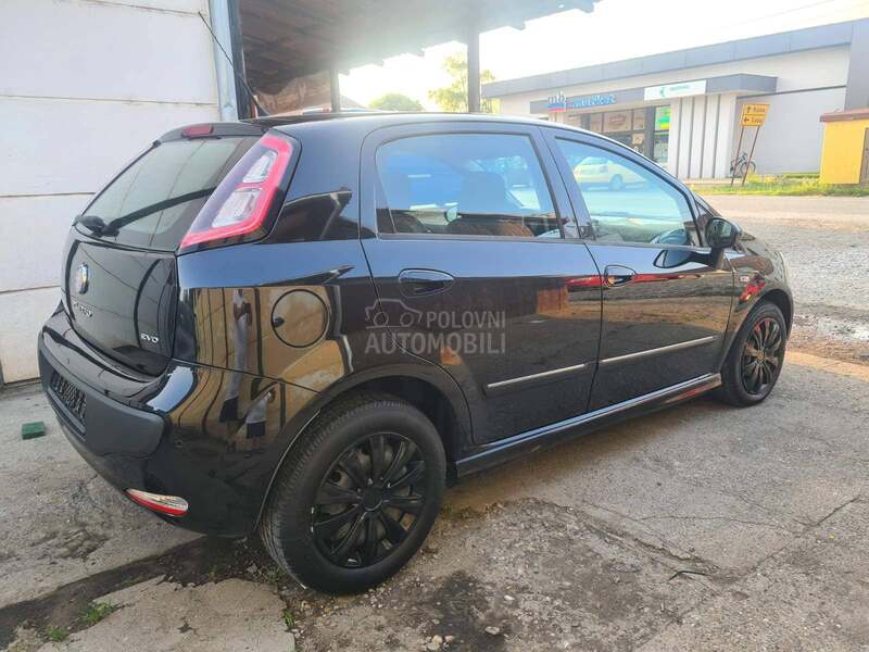 Fiat EVO 