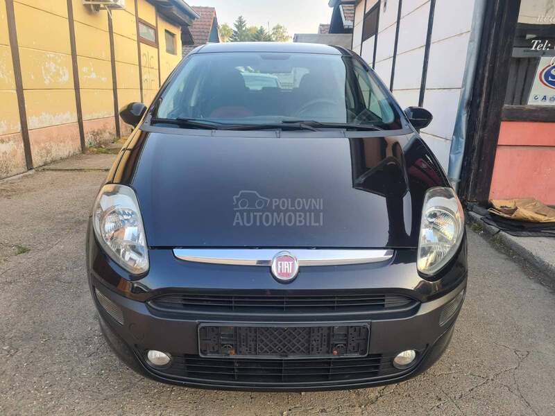 Fiat EVO 