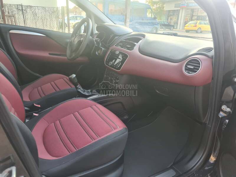 Fiat EVO 