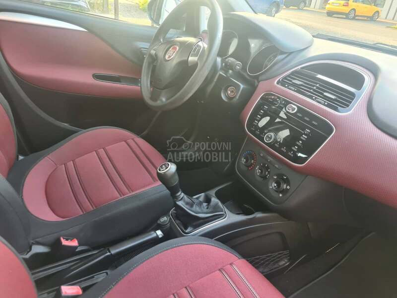 Fiat EVO 