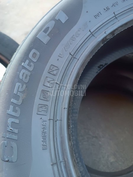 Pirelli 195/65 R15 Letnja