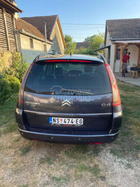 Citroen C4 Picasso grande