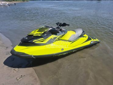 Sea-Doo RXP X 300 RS