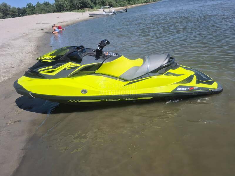 Sea-Doo RXP X 300 RS