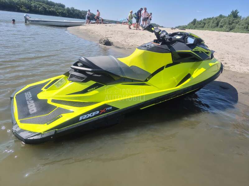Sea-Doo RXP X 300 RS