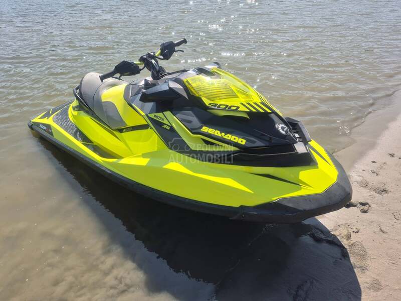 Sea-Doo RXP X 300 RS