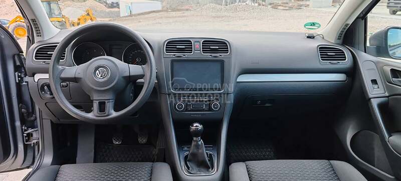 Volkswagen Golf 6 