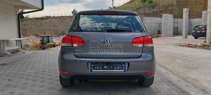 Volkswagen Golf 6 