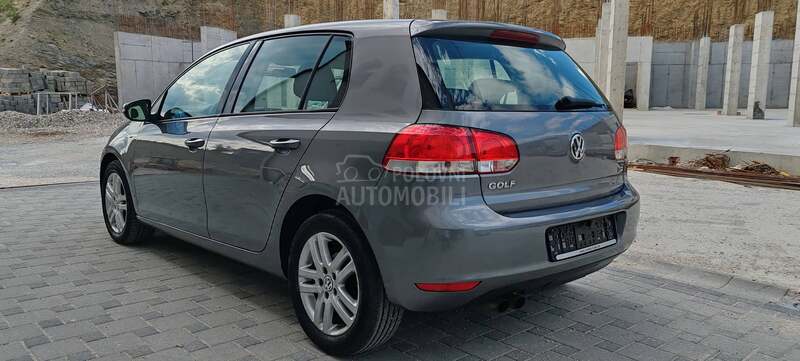 Volkswagen Golf 6 