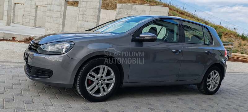 Volkswagen Golf 6 