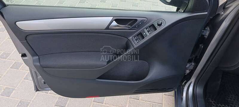 Volkswagen Golf 6 