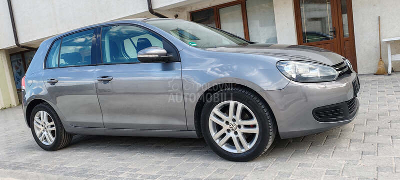 Volkswagen Golf 6 