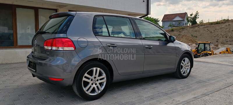 Volkswagen Golf 6 