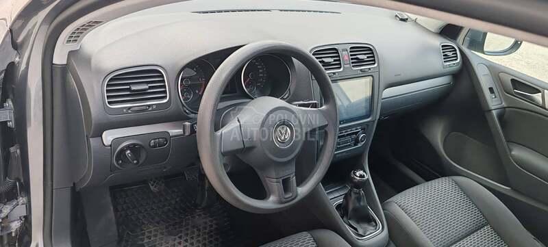 Volkswagen Golf 6 