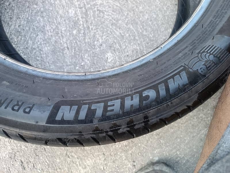 Michelin 215/55 R18 Letnja