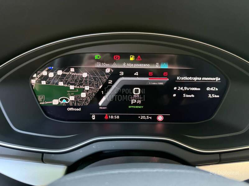 Audi Q5 40TDI SB/Sline/Black