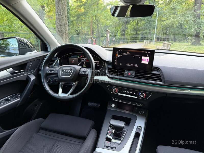 Audi Q5 40TDI SB/Sline/Black