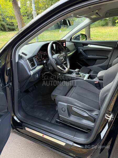 Audi Q5 40TDI SB/Sline/Black