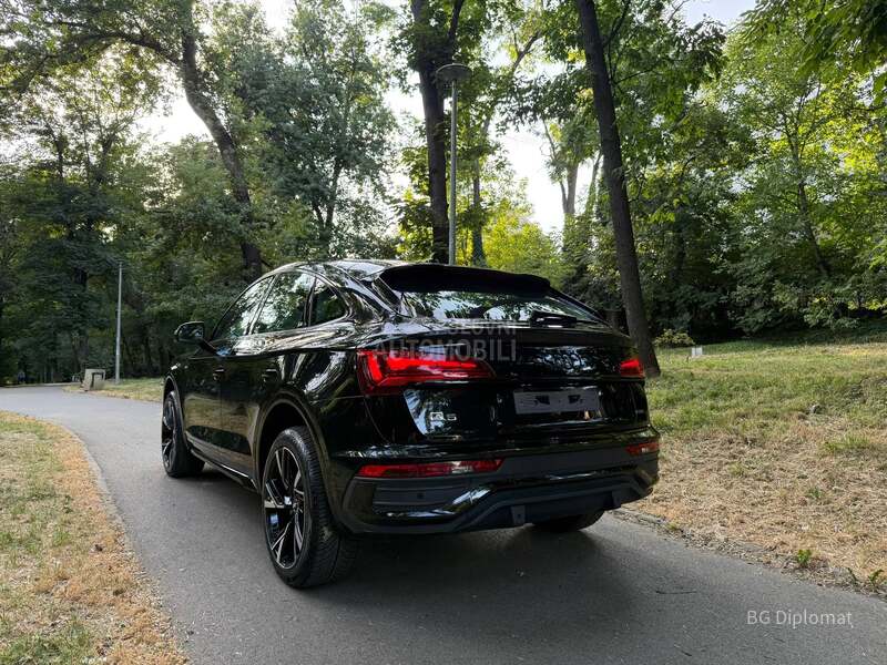 Audi Q5 40TDI SB/Sline/Black