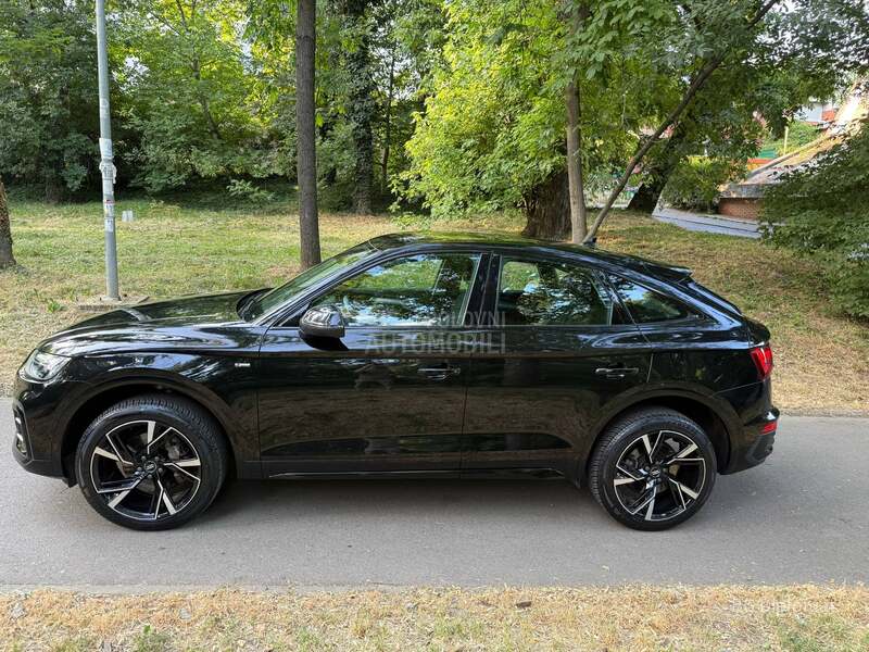 Audi Q5 40TDI SB/Sline/Black