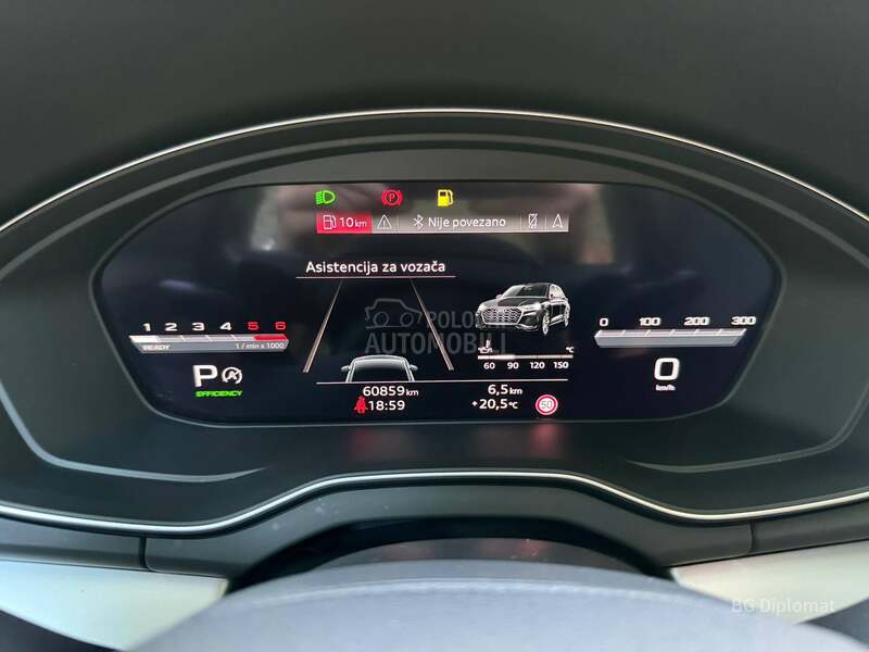 Audi Q5 40TDI SB/Sline/Black