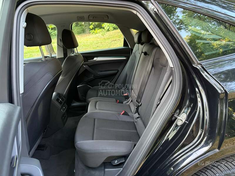 Audi Q5 40TDI SB/Sline/Black