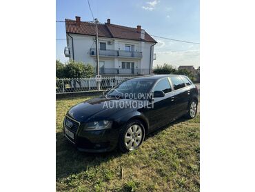Audi A3 1.9 TDI RESTAJLING