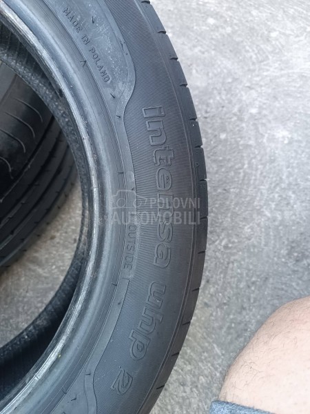 Sava 225/55 R17 Letnja