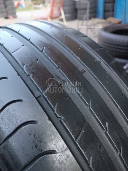Sava 225/55 R17 Letnja