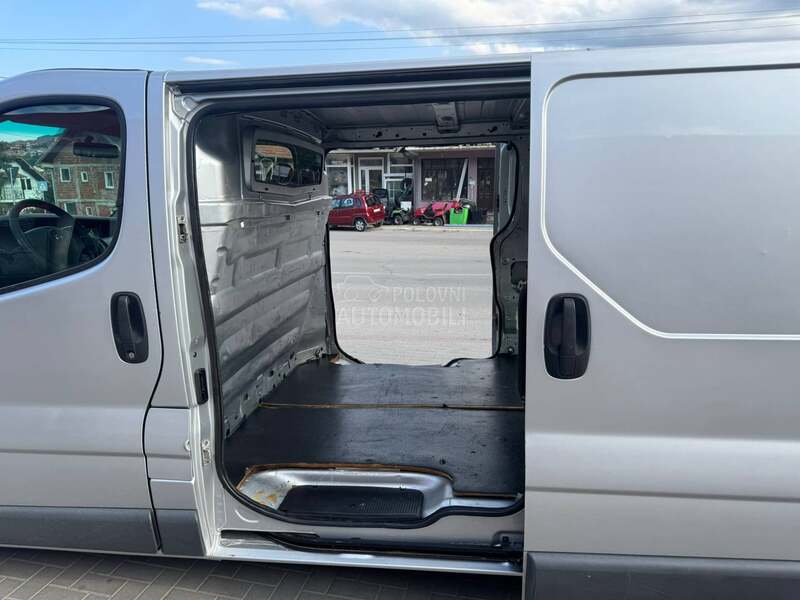 Opel Vivaro ch