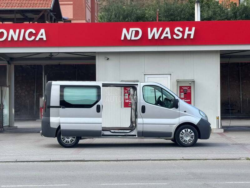 Opel Vivaro ch