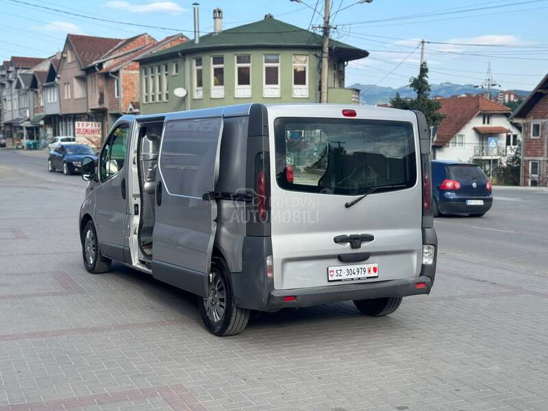 Opel Vivaro ch