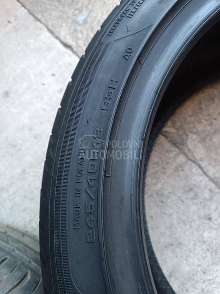 Goodyear 245/40 R18 Letnja
