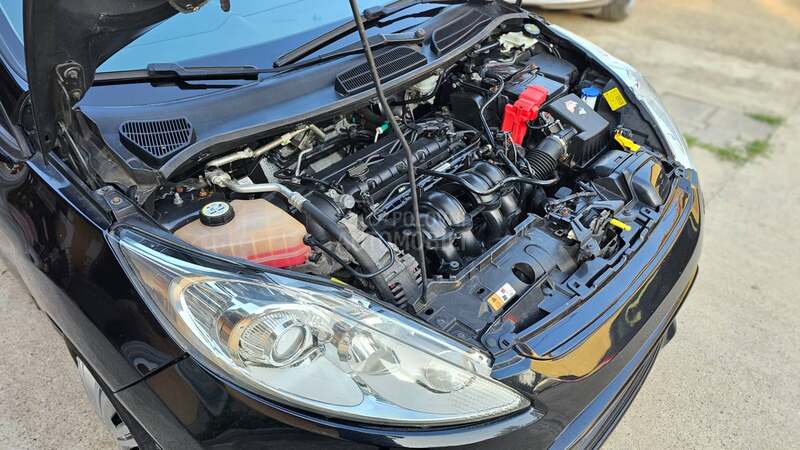 Ford Fiesta 1.6i