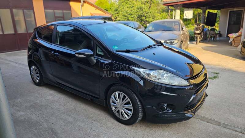 Ford Fiesta 1.6i