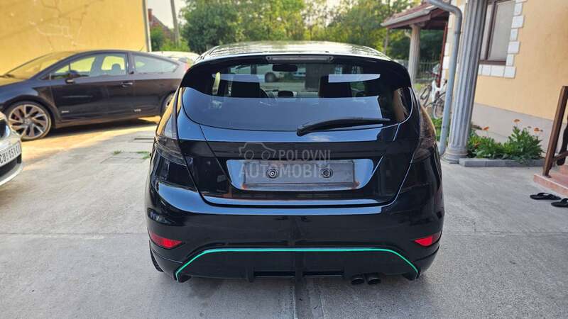 Ford Fiesta 1.6i