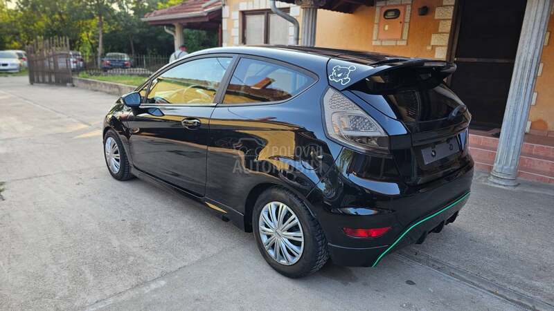 Ford Fiesta 1.6i