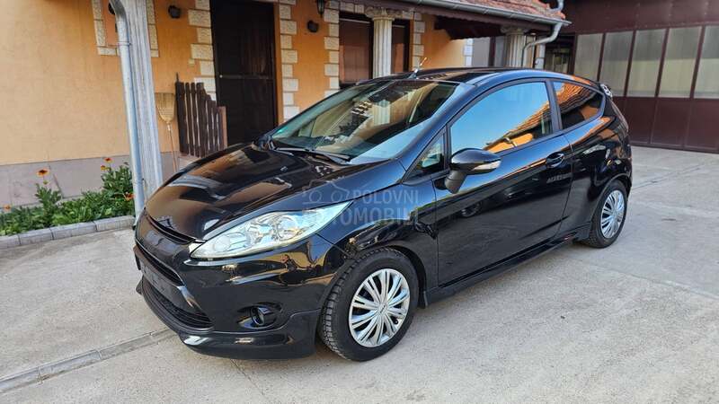 Ford Fiesta 1.6i