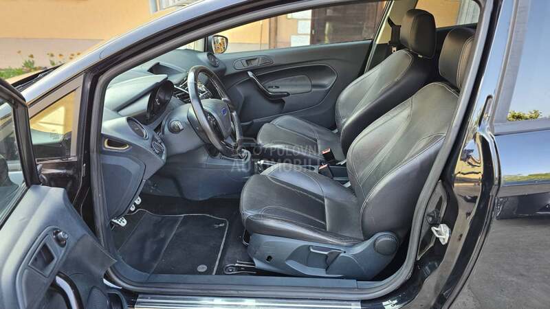 Ford Fiesta 1.6i