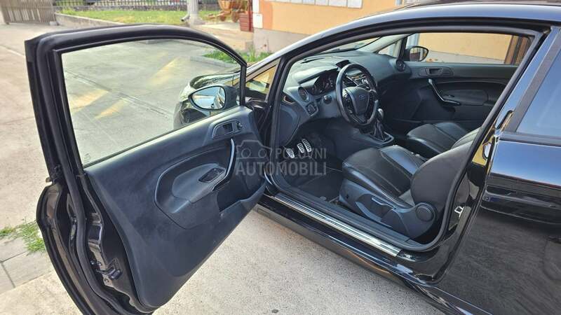 Ford Fiesta 1.6i