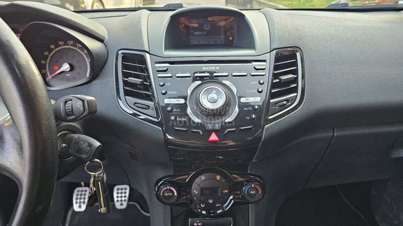 Ford Fiesta 1.6i